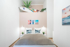 Full comfort, 4 bedrooms in the heart of the city